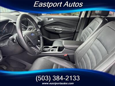 2017 Ford Escape Titanium   - Photo 9 - Portland, OR 97266