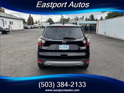 2017 Ford Escape Titanium   - Photo 8 - Portland, OR 97266