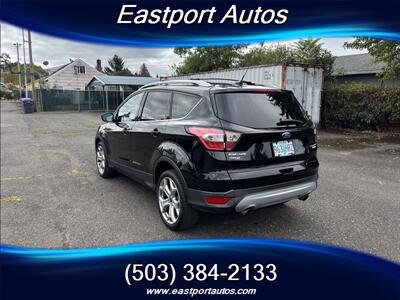 2017 Ford Escape Titanium   - Photo 6 - Portland, OR 97266