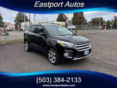 2017 Ford Escape Titanium   - Photo 2 - Portland, OR 97266