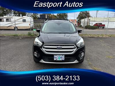 2017 Ford Escape Titanium   - Photo 7 - Portland, OR 97266