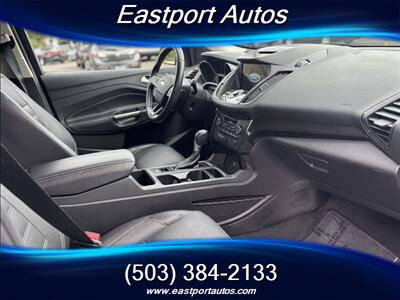 2017 Ford Escape Titanium   - Photo 10 - Portland, OR 97266