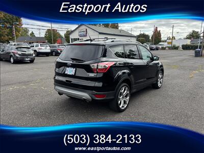 2017 Ford Escape Titanium   - Photo 4 - Portland, OR 97266