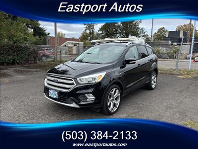 2017 Ford Escape Titanium   - Photo 1 - Portland, OR 97266