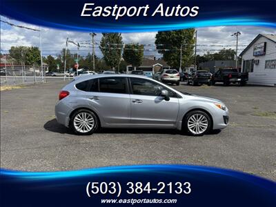 2012 Subaru Impreza 2.0i Limited   - Photo 4 - Portland, OR 97266
