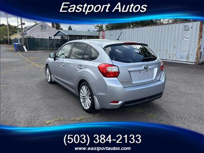 2012 Subaru Impreza 2.0i Limited   - Photo 5 - Portland, OR 97266