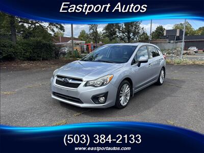 2012 Subaru Impreza 2.0i Limited   - Photo 1 - Portland, OR 97266