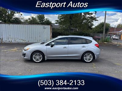 2012 Subaru Impreza 2.0i Limited   - Photo 3 - Portland, OR 97266