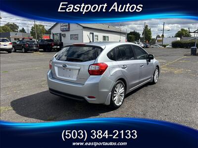 2012 Subaru Impreza 2.0i Limited   - Photo 6 - Portland, OR 97266