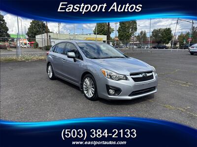 2012 Subaru Impreza 2.0i Limited   - Photo 2 - Portland, OR 97266