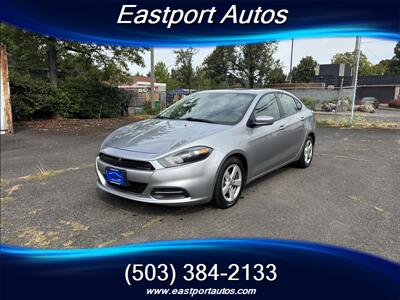 2015 Dodge Dart SXT   - Photo 1 - Portland, OR 97266