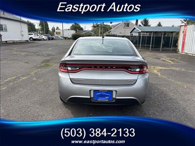 2015 Dodge Dart SXT   - Photo 8 - Portland, OR 97266