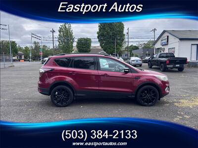 2017 Ford Escape Titanium   - Photo 3 - Portland, OR 97266