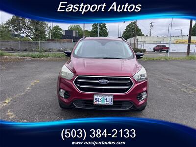 2017 Ford Escape Titanium   - Photo 6 - Portland, OR 97266