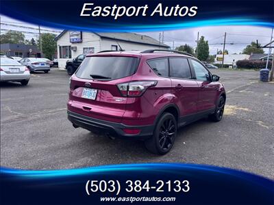 2017 Ford Escape Titanium   - Photo 5 - Portland, OR 97266