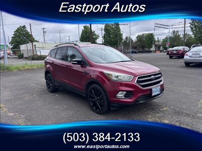2017 Ford Escape Titanium   - Photo 2 - Portland, OR 97266