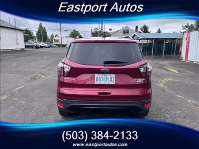 2017 Ford Escape Titanium   - Photo 7 - Portland, OR 97266