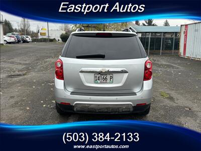 2011 Chevrolet Equinox LT   - Photo 8 - Portland, OR 97266