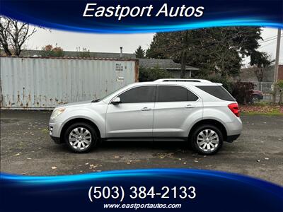 2011 Chevrolet Equinox LT   - Photo 6 - Portland, OR 97266