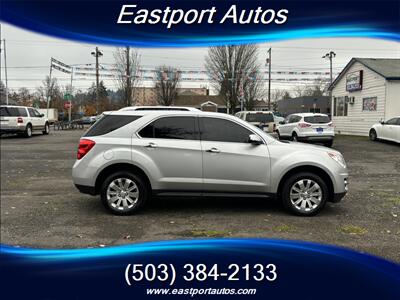 2011 Chevrolet Equinox LT   - Photo 3 - Portland, OR 97266