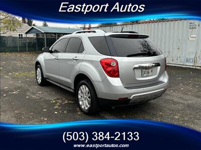 2011 Chevrolet Equinox LT   - Photo 5 - Portland, OR 97266