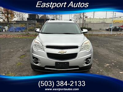 2011 Chevrolet Equinox LT   - Photo 7 - Portland, OR 97266