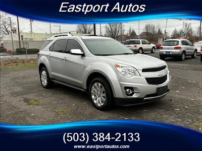 2011 Chevrolet Equinox LT   - Photo 2 - Portland, OR 97266