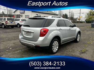 2011 Chevrolet Equinox LT   - Photo 4 - Portland, OR 97266