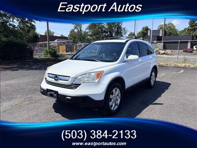 2008 Honda CR-V EX-L   - Photo 1 - Portland, OR 97266