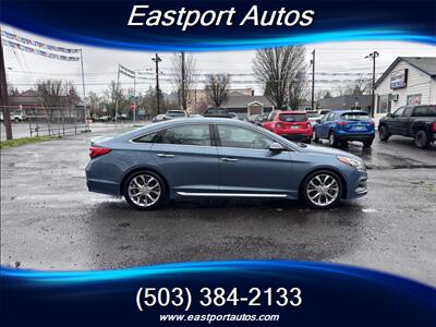2015 Hyundai SONATA Limited 2.0T   - Photo 4 - Portland, OR 97266