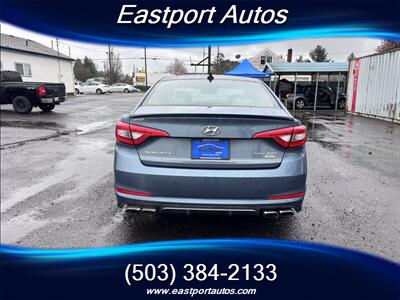 2015 Hyundai SONATA Limited 2.0T   - Photo 8 - Portland, OR 97266