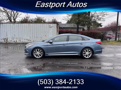 2015 Hyundai SONATA Limited 2.0T   - Photo 3 - Portland, OR 97266