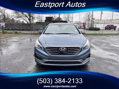 2015 Hyundai SONATA Limited 2.0T   - Photo 7 - Portland, OR 97266