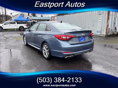 2015 Hyundai SONATA Limited 2.0T   - Photo 6 - Portland, OR 97266
