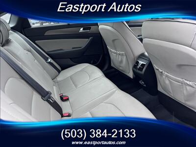 2015 Hyundai SONATA Limited 2.0T   - Photo 11 - Portland, OR 97266