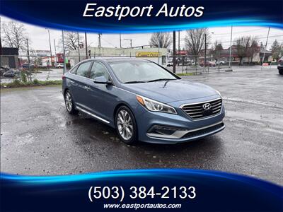 2015 Hyundai SONATA Limited 2.0T   - Photo 2 - Portland, OR 97266