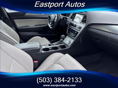 2015 Hyundai SONATA Limited 2.0T   - Photo 10 - Portland, OR 97266
