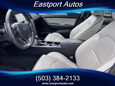 2015 Hyundai SONATA Limited 2.0T   - Photo 9 - Portland, OR 97266