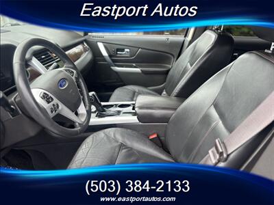 2013 Ford Edge Limited   - Photo 9 - Portland, OR 97266