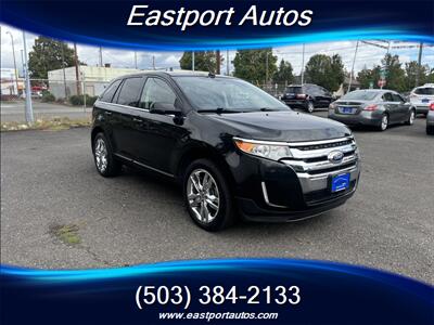 2013 Ford Edge Limited   - Photo 2 - Portland, OR 97266