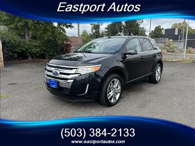 2013 Ford Edge Limited   - Photo 1 - Portland, OR 97266