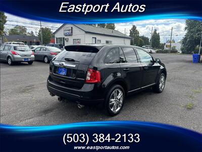 2013 Ford Edge Limited   - Photo 4 - Portland, OR 97266