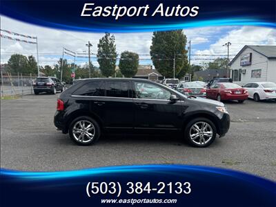 2013 Ford Edge Limited   - Photo 3 - Portland, OR 97266