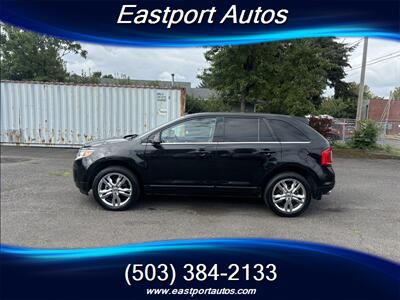 2013 Ford Edge Limited   - Photo 5 - Portland, OR 97266