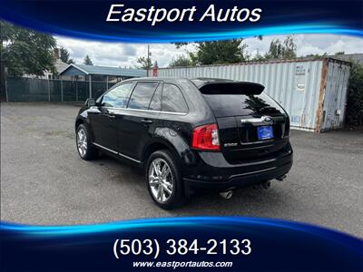 2013 Ford Edge Limited   - Photo 6 - Portland, OR 97266