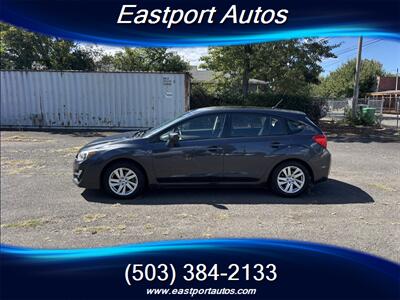 2016 Subaru Impreza 2.0i Premium   - Photo 4 - Portland, OR 97266