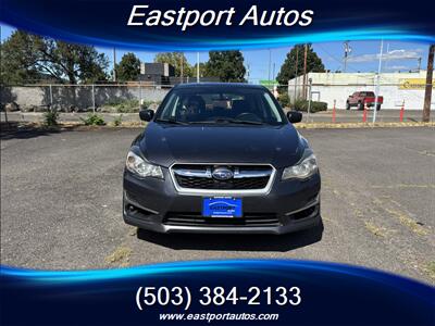 2016 Subaru Impreza 2.0i Premium   - Photo 7 - Portland, OR 97266