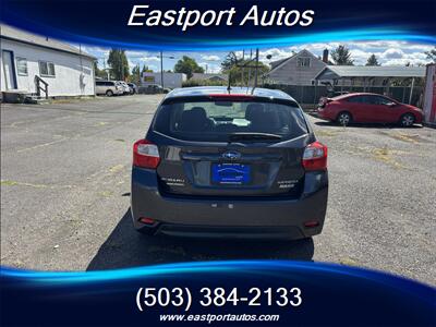 2016 Subaru Impreza 2.0i Premium   - Photo 8 - Portland, OR 97266