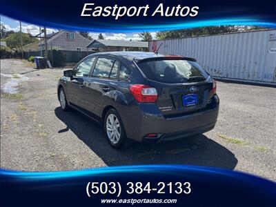 2016 Subaru Impreza 2.0i Premium   - Photo 5 - Portland, OR 97266