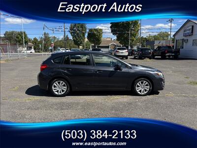 2016 Subaru Impreza 2.0i Premium   - Photo 3 - Portland, OR 97266